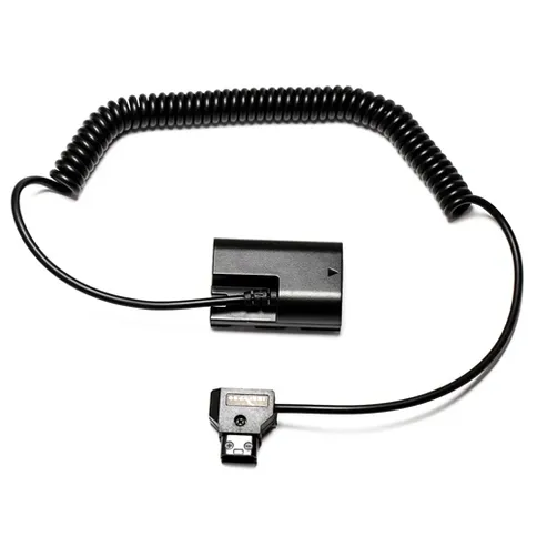 IndiPro_CoiledDtap_to_Canon_LPE6_DummyBattery_foto1.jpg