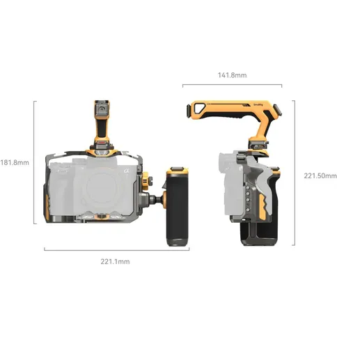 SmallRig-5518-HawkLock-Quick-Release-Cage-Kit-for-Sony-Alpha-7RV-Alpha-7IV-Alpha-7SIII_3.JPG