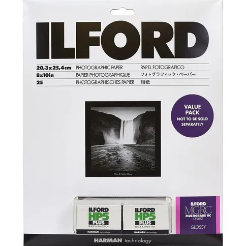 Ilford-Multigrade-RC-Deluxe-Glossy-20-3x25-4cm-25-vellen-value-pack-incl-2x-HP5-Plus-films_1.jpg