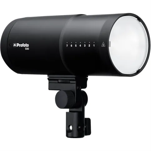 1x Profoto white Softlight + grid