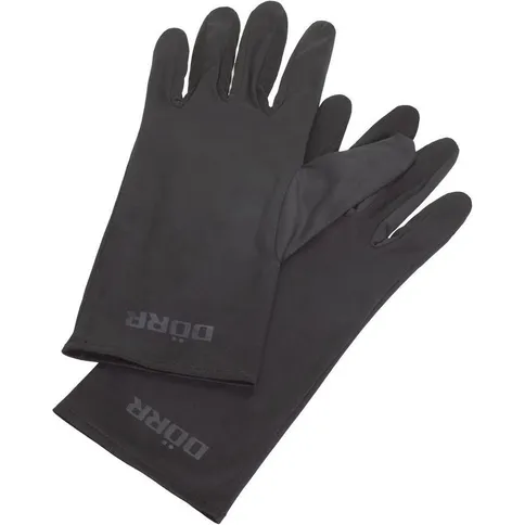 Drr Microfaser Handschuhe Gre L schwarz