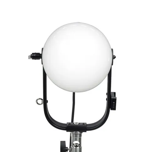 Nanlux_Ball_Diffuser_FE_On_Evoke_150C_Front_View.jpg