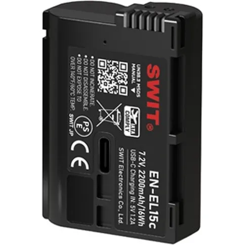 SWIT-PowerCell-EN-EL15c-USB-C-16Wh-for-DSLR-Mirrorless-Nikon-Z8-Z9-ZR-Z5II-cameras_2.jpg