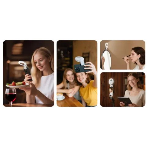 Telesin-Mini-Selfie-Ringlamp-met-klem-voor-smartphone-wit-10.webp