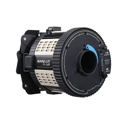 Nanlux_FL-12E_Fresnel_Lens_Angled_View_Mount_Side.jpg