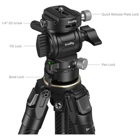 SmallRig-5028-Portable-Carbon-Fiber-Travel-Tripod-Kit_4.JPG