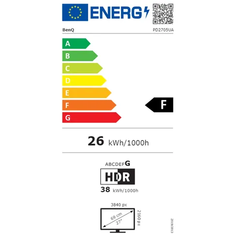 Benq - PD2705UA Energielabel.jpg