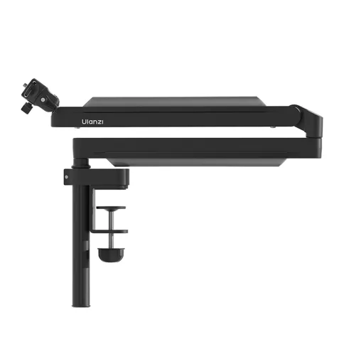 Ulanzi-ZJ05-Microfoonarm-met-tafelklem-en-kabelgeleiding-1.webp