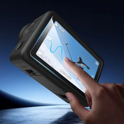 Telesin Anti-Reflectie Screenprotector DJI Osmo Action 6_2.webp