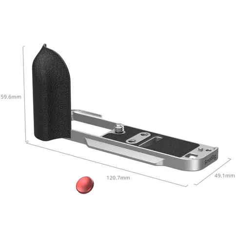 SmallRig-5664-L-Shaped-Mount-Plate-Silicone-Handle-FUJIFILM-X-T30-X-T30-II-X-T30-III-Silver_5.JPG