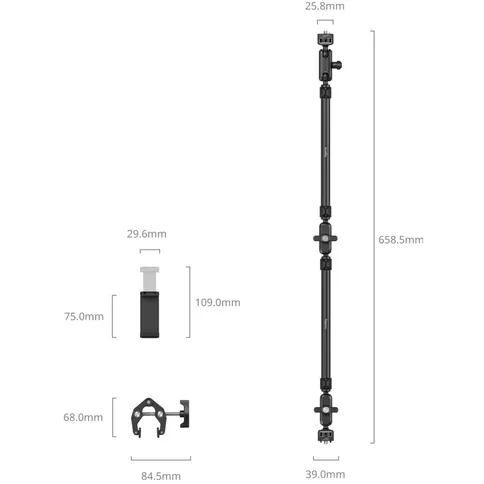 SmallRig-5626-Desktop-Magic-Arm-with-Crab-Shaped-Clamp-Kit-MagSafe-Compatible-Edition_6.JPG