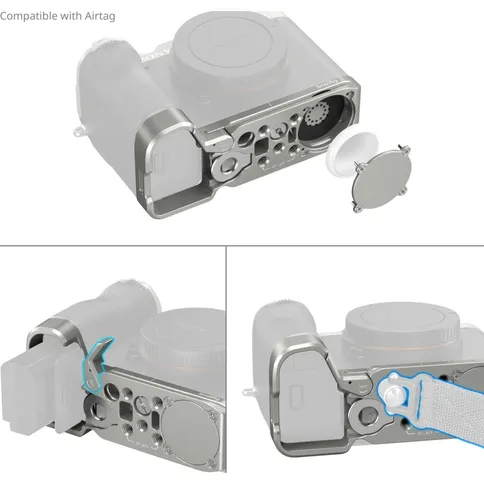 SmallRig-5482-Baseplate-with-Airtag-Slot-for-Sony-Alpha-7C-II-Alpha-7CR-silver_5.JPG