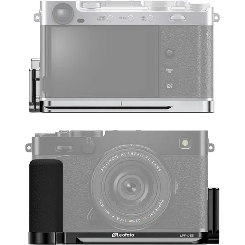 Leofoto-L-bracket-for-Fujifilm-X-E5-silver_5.jpg