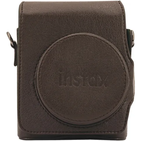 Fuji PU-Lederen Instax Mini 90 Tas bruin.jpg