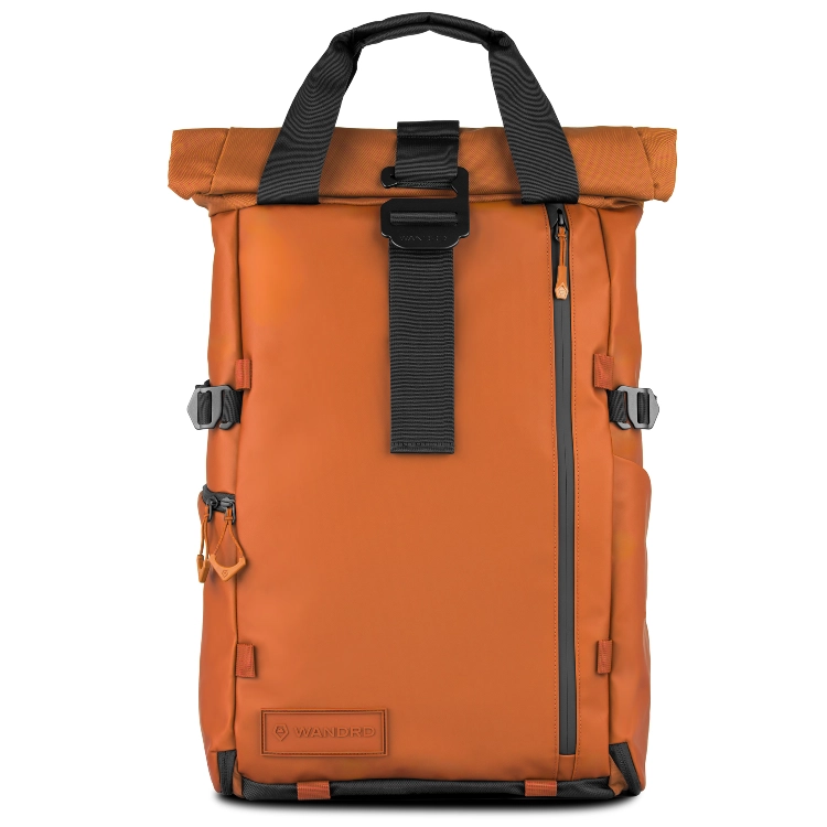 WANDRD PRVKE Rucksack V4 - Sedona Orange - 31L