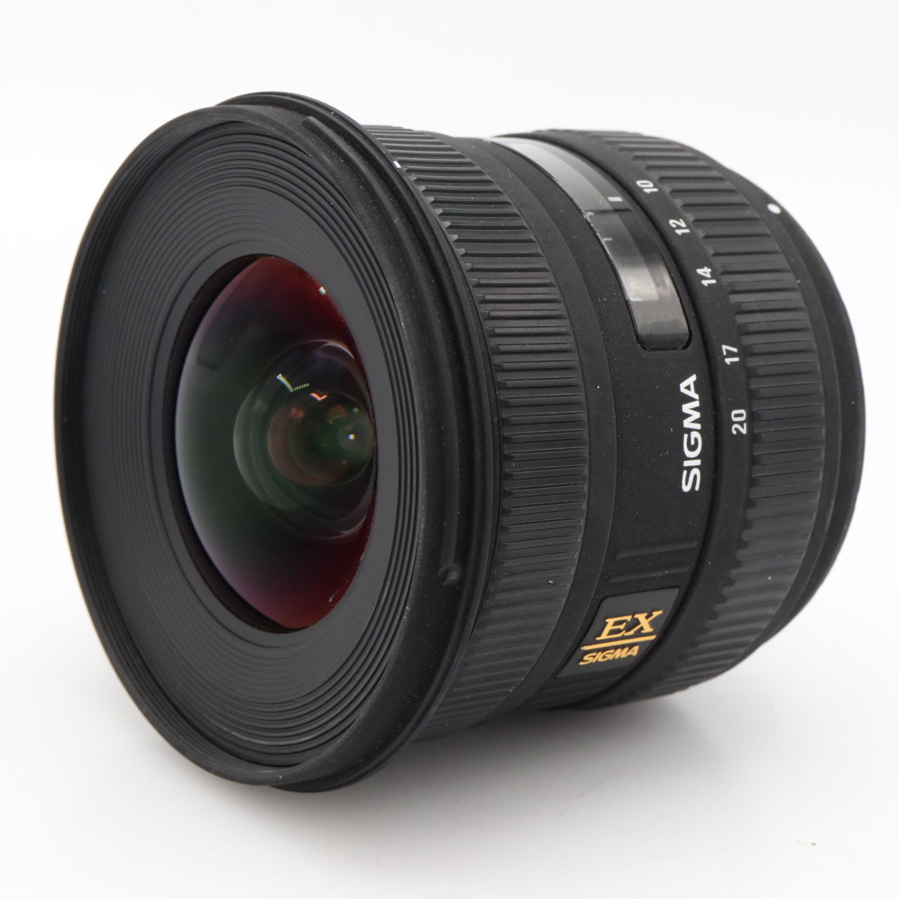 Sigma 10-20mm f/4-5.6 EX DC HSM Nikon Gebrauchtware
