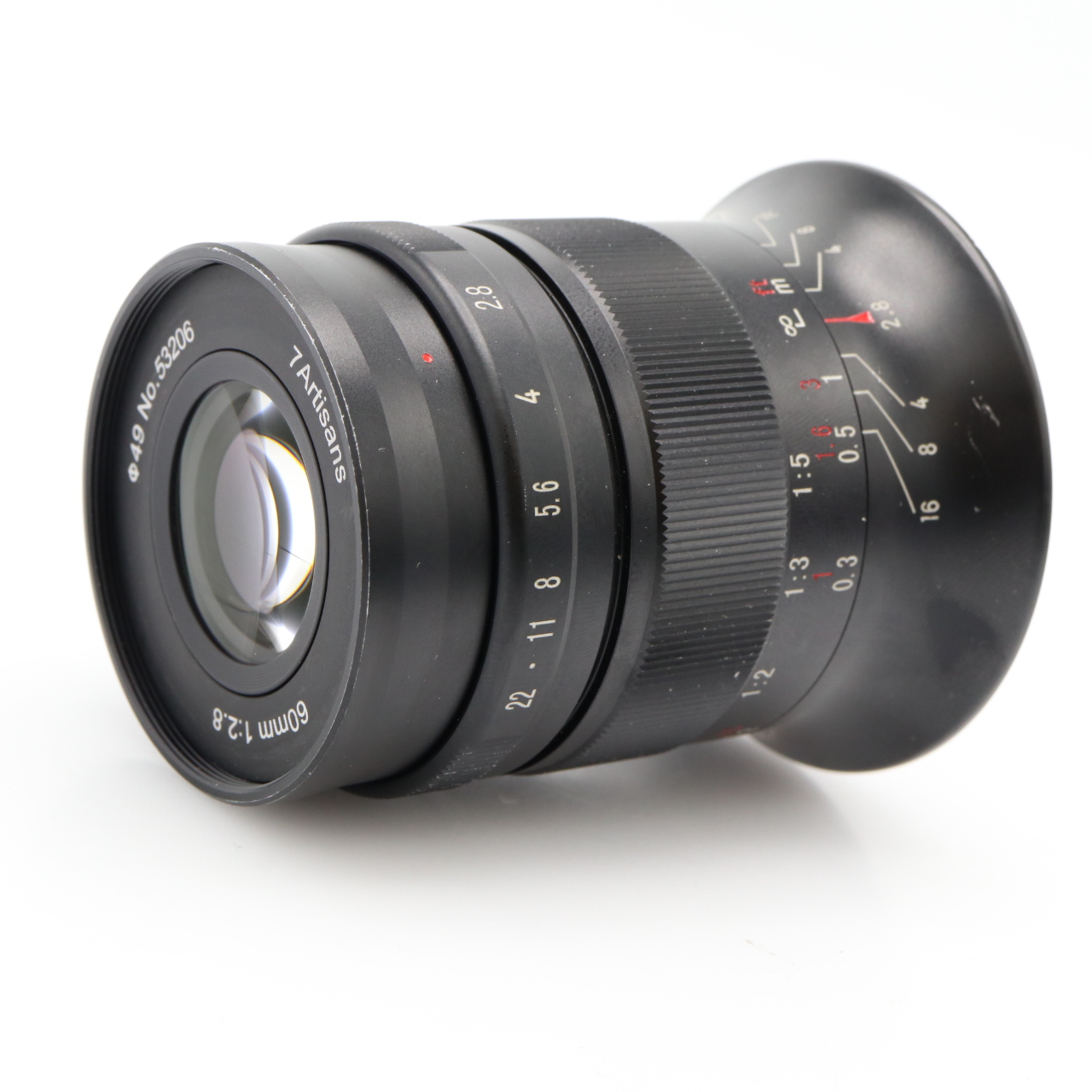 7artisans 60mm f/2.8 Nikon Z Gebrauchtware