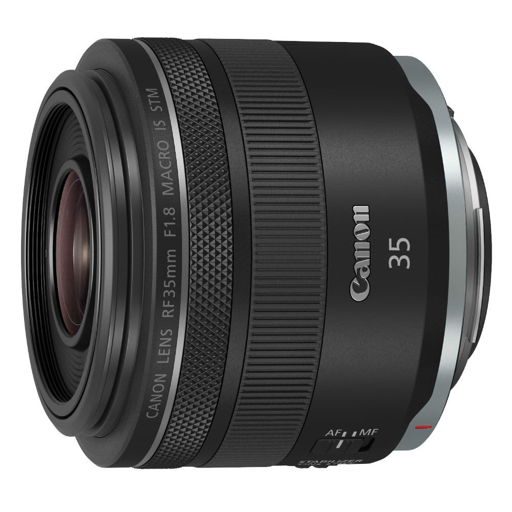 Canon RF 35mm F/1.8 IS STM