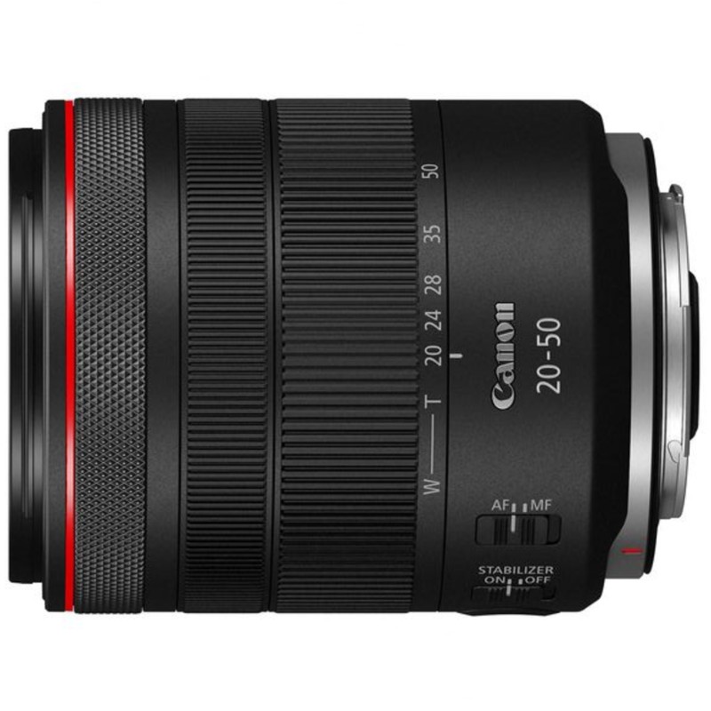 Canon 20-50 F/4 L IS USM PZ RF - PRE ORDER