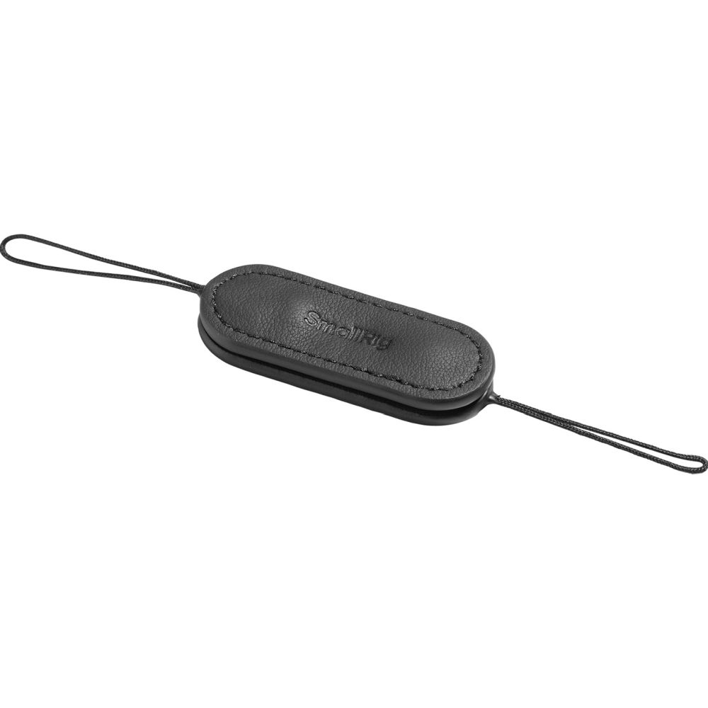 SmallRig 5689 Kamera-Fingerschlaufe für Ricoh GR-Serie, Schwarz