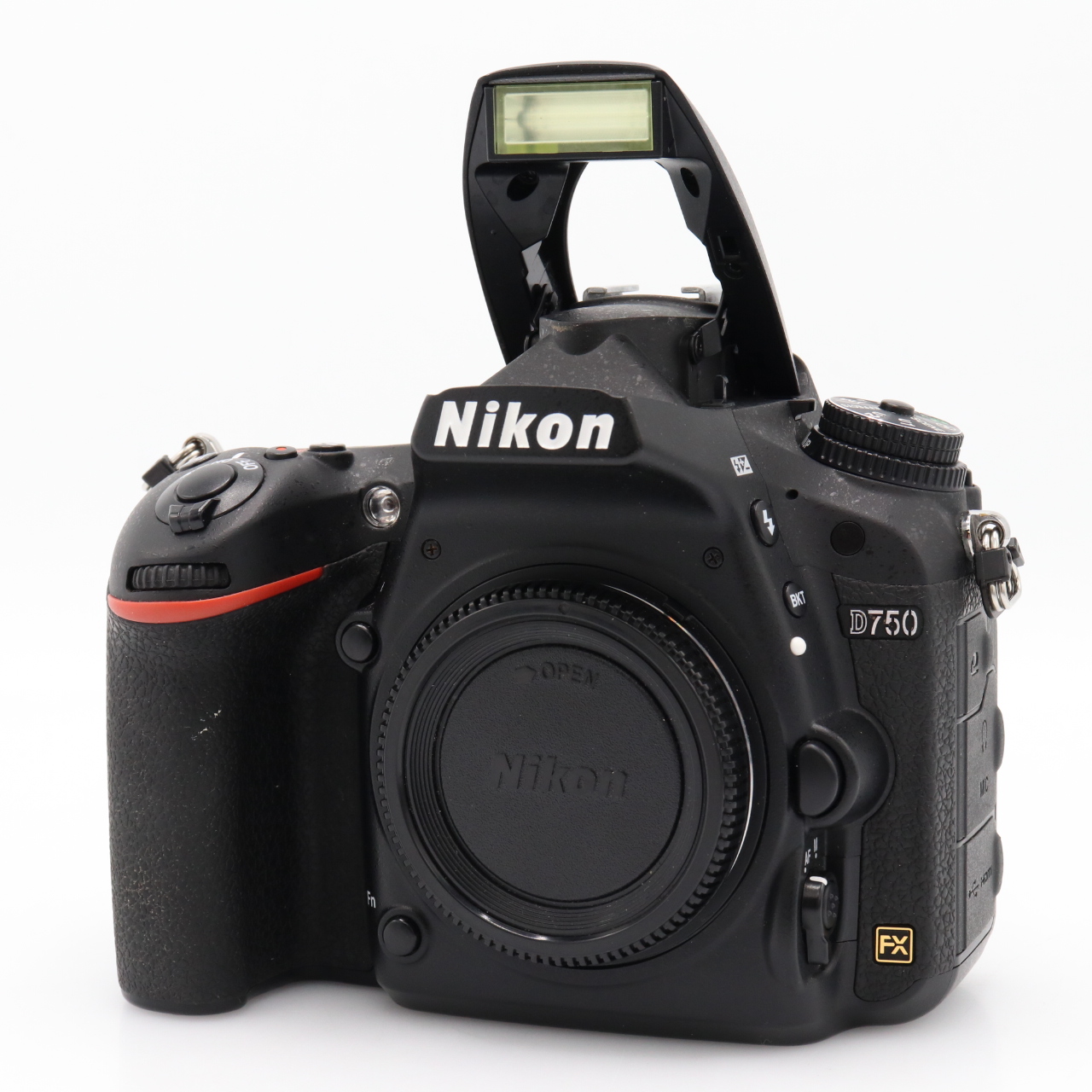 Nikon D750 Gehäuse Gebrauchtware