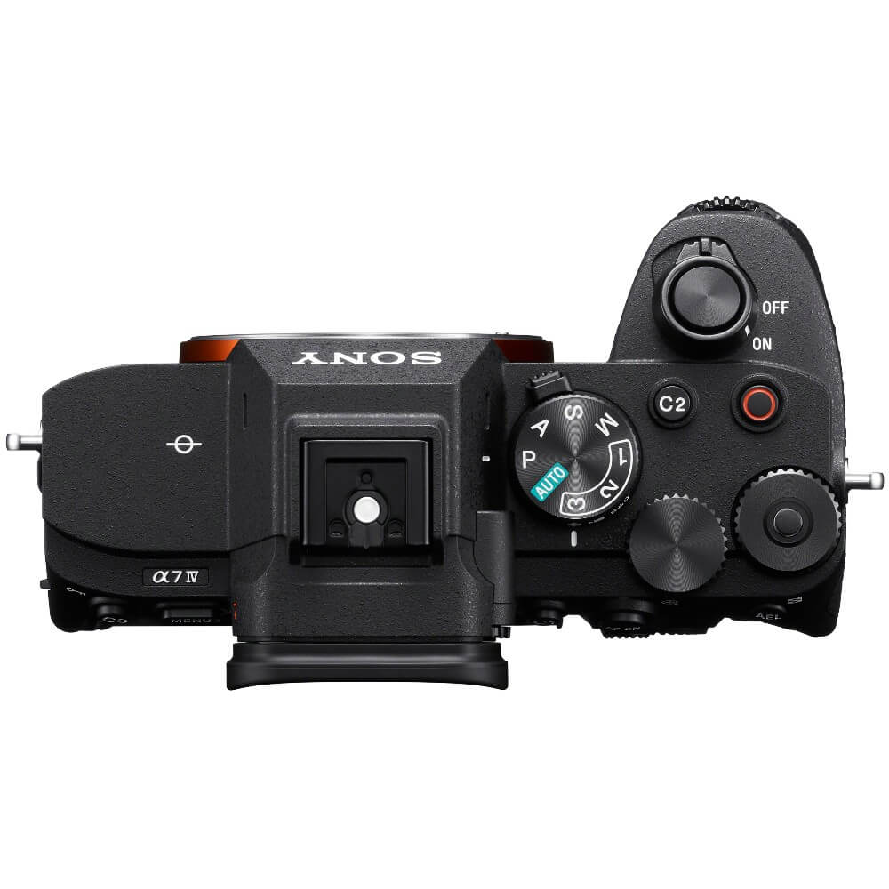 Sony A7 IV + FE 28–70 mm F/3.5–5.6 OSS II