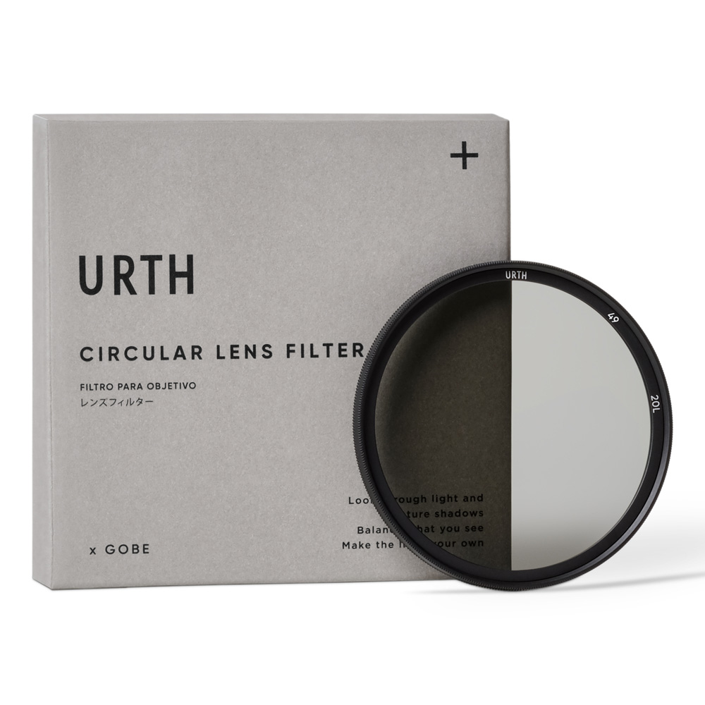 Urth 67mm Zirkularpolarisationsfilter (CPL) Objektivfilter (Plus+)