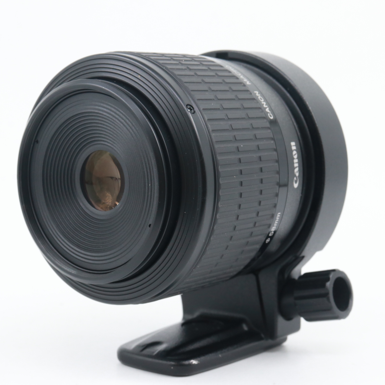 Canon MP-E 65mm f/2.8 Super Macro 1-5x Gebrauchtware