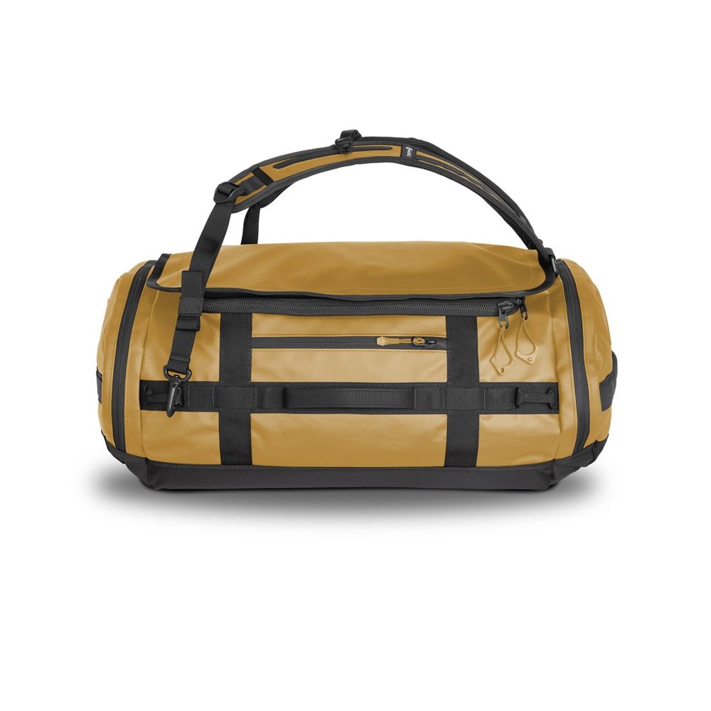 WANDRD CARRYALL Duffel 30L Dallol Gelb