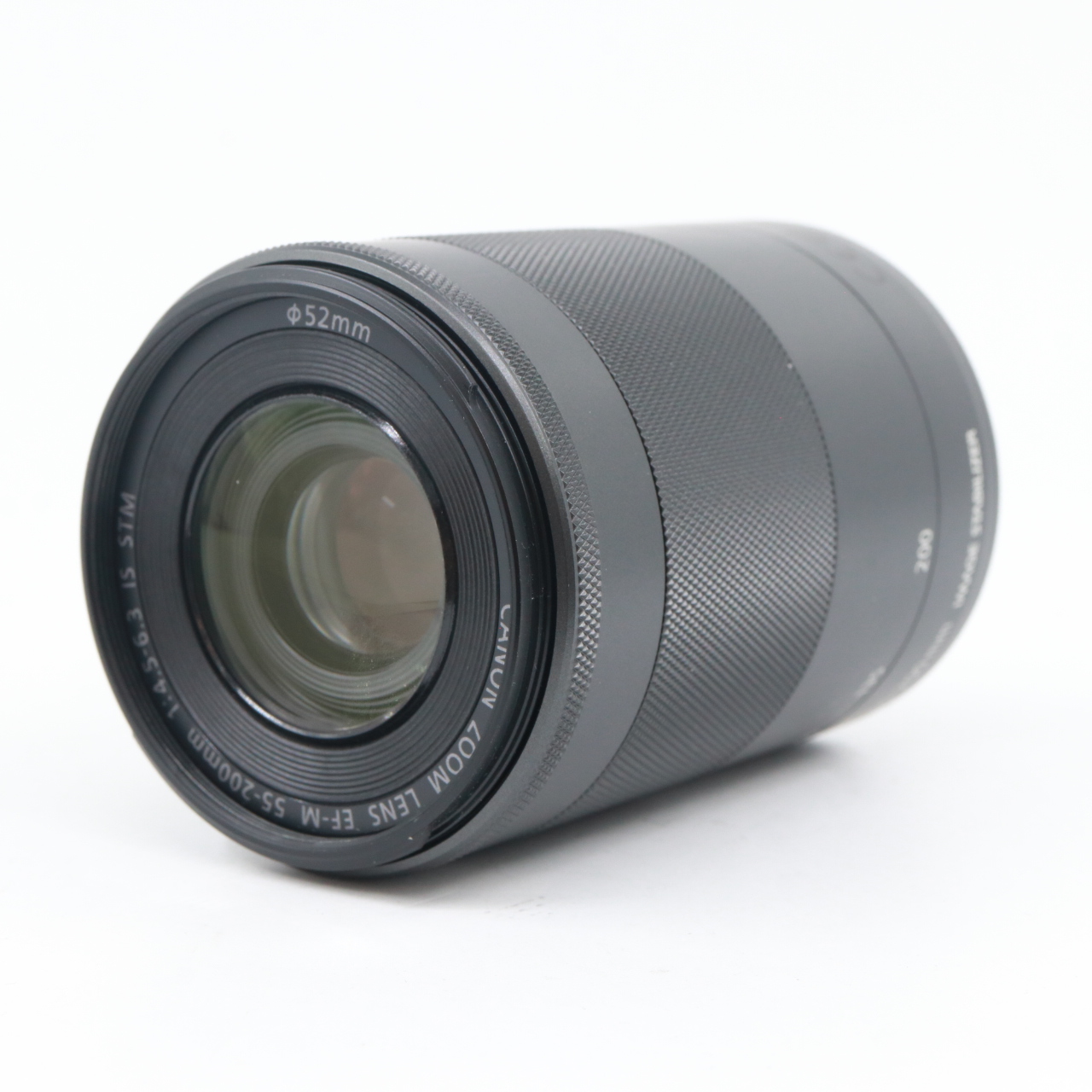 Canon EF-M 55-200mm F/4.5-6.3 IS STM Gebrauchtware