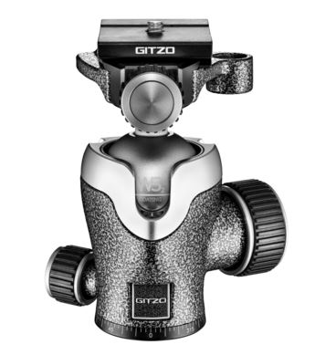 Gitzo GH1382QD Center Ball Head