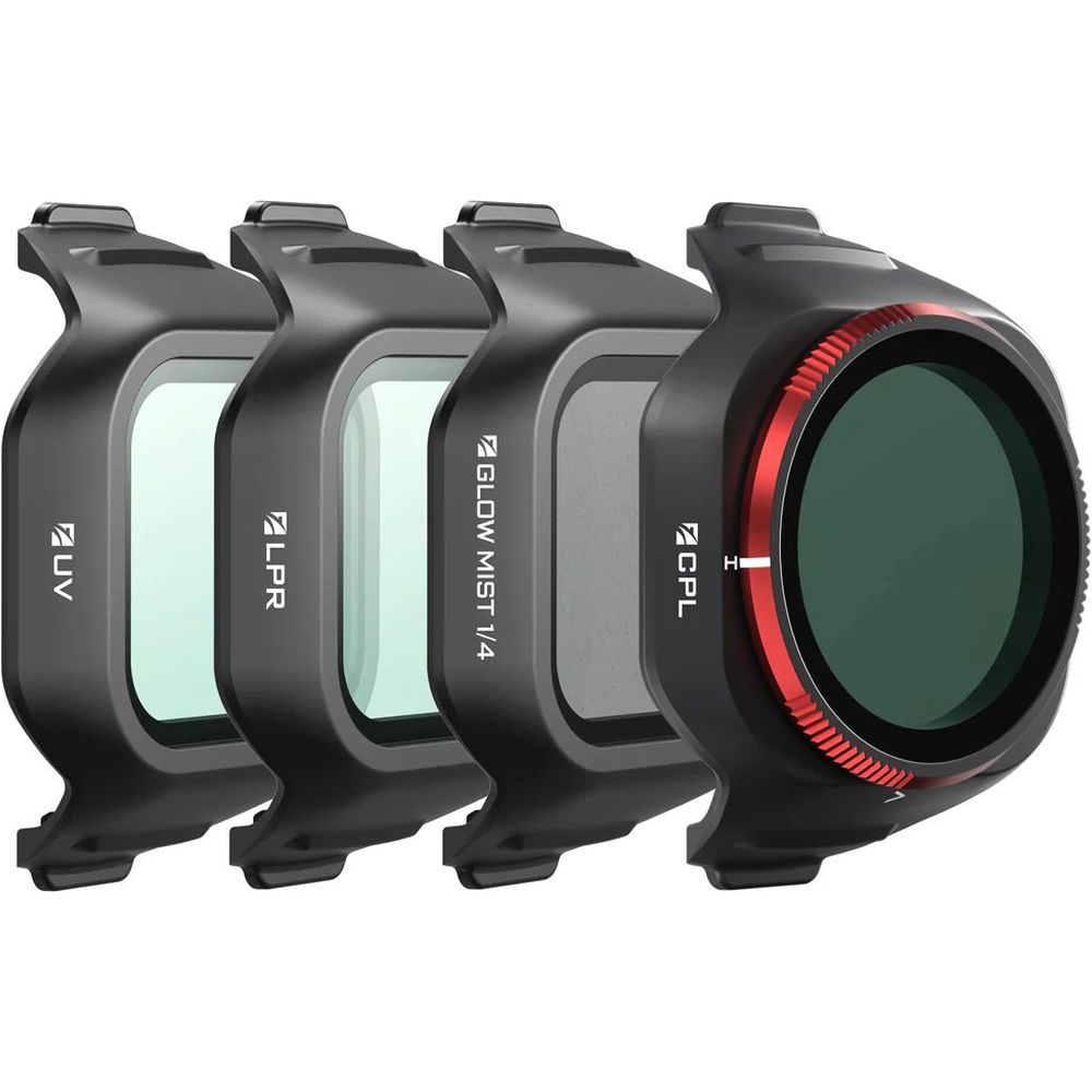 Freewell DJI Mini 5 Pro Filter-Alltagsset – 4er-Pack