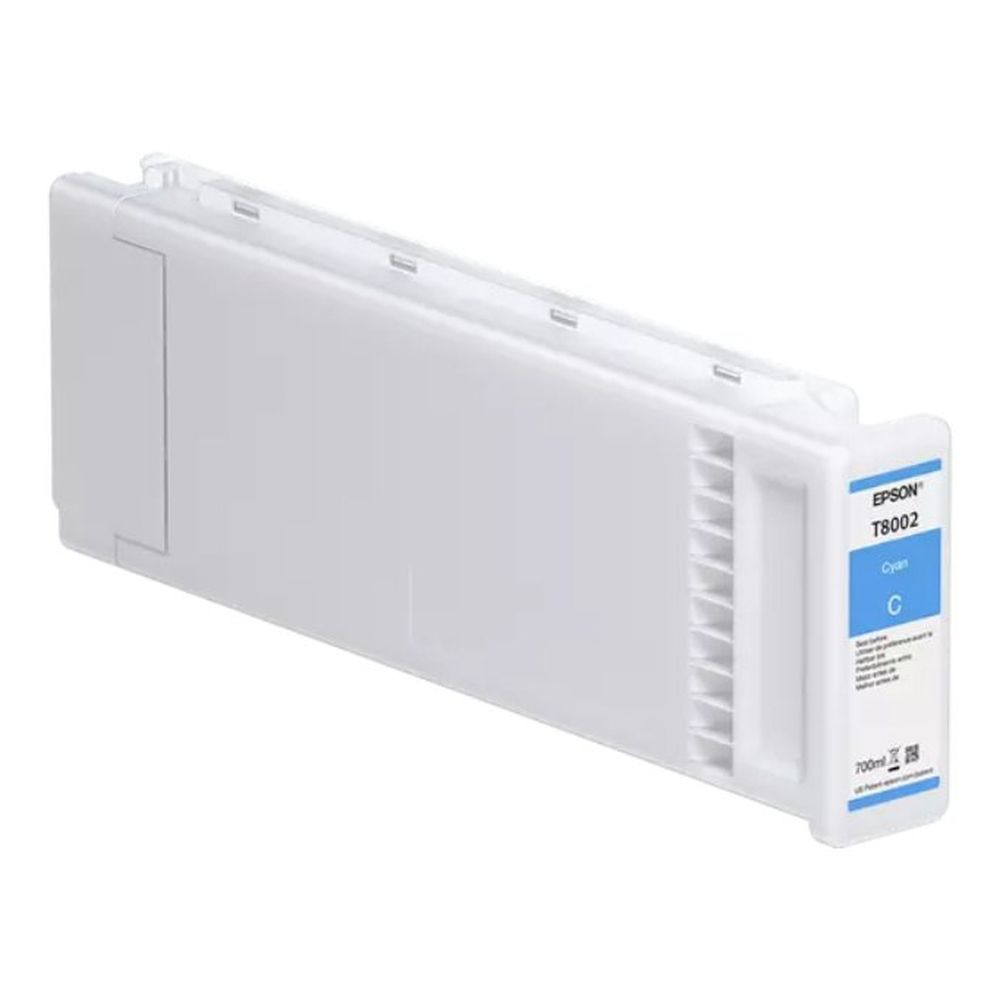 Epson Einzelpackung Cyan T800200 UltraChrome PRO 700ml