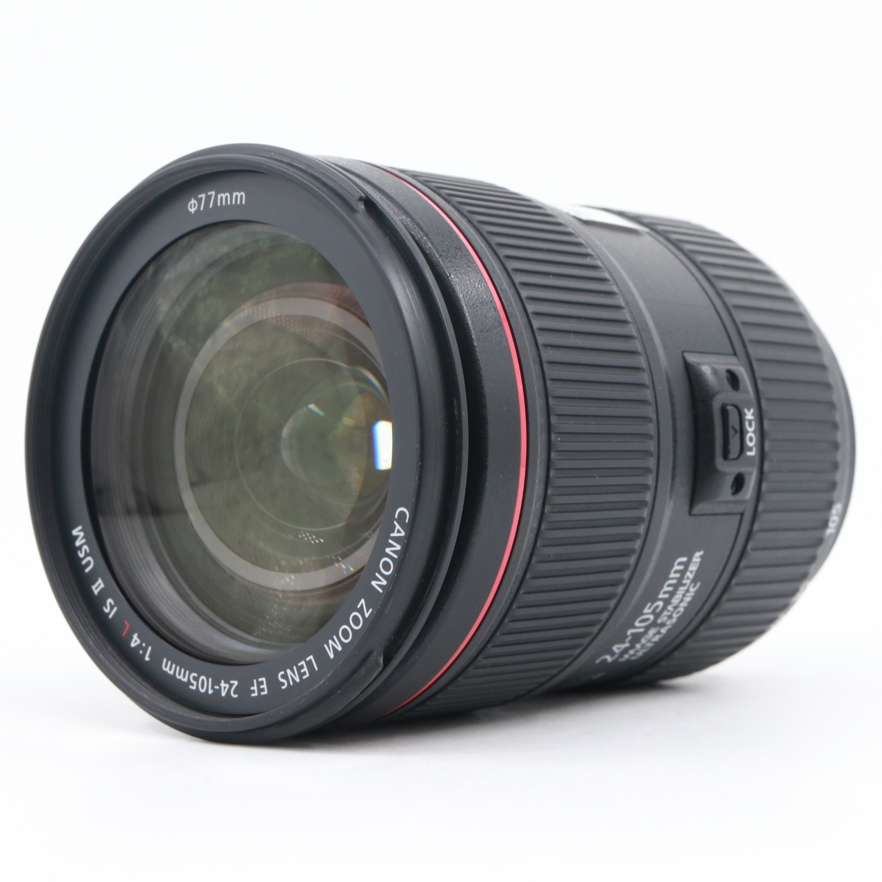 Canon EF 24-105mm f/4 L IS II USM Gebrauchtware