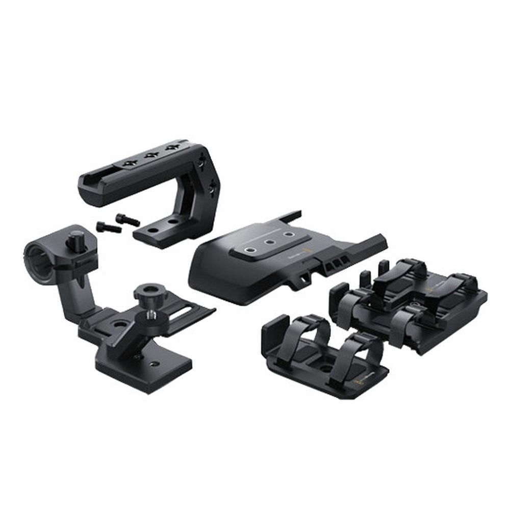 Blackmagic URSA Broadcast ENG Kit