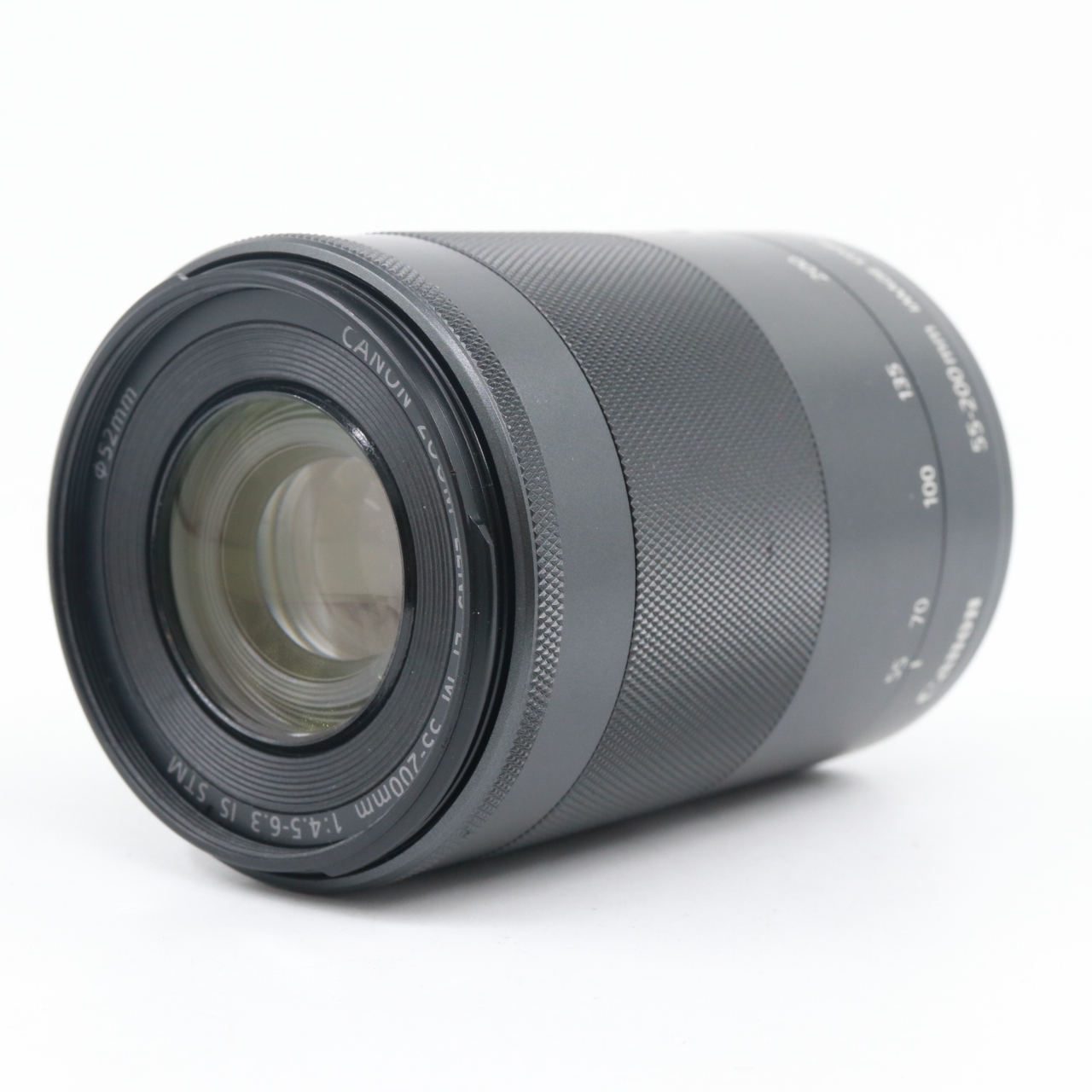 Canon EF-M 55-200mm f/4.5-6.3 IS STM Gebrauchtware