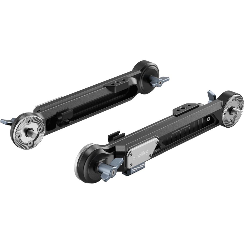SmallRig 5206 Shoulder Rig Extension Arm Adapter mit ARRI Rosette (2 Stück)