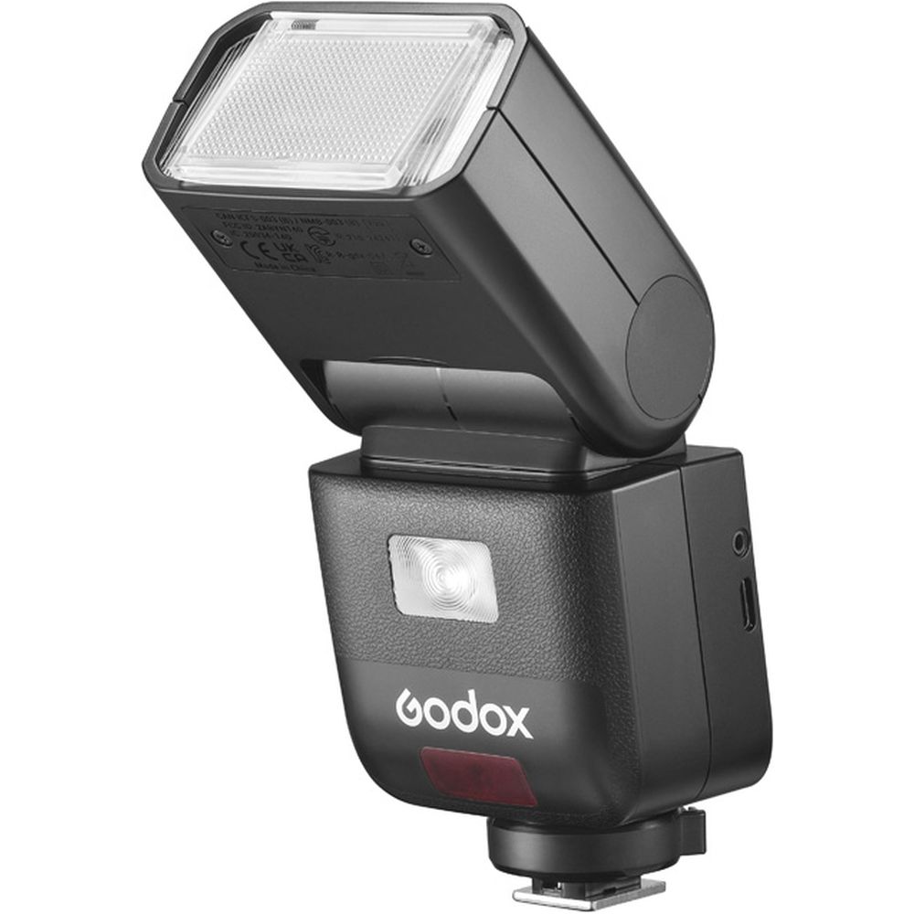 Godox V480O TTL-Li-Ion-Kopf-Kamerablitz OM System/Panasonic