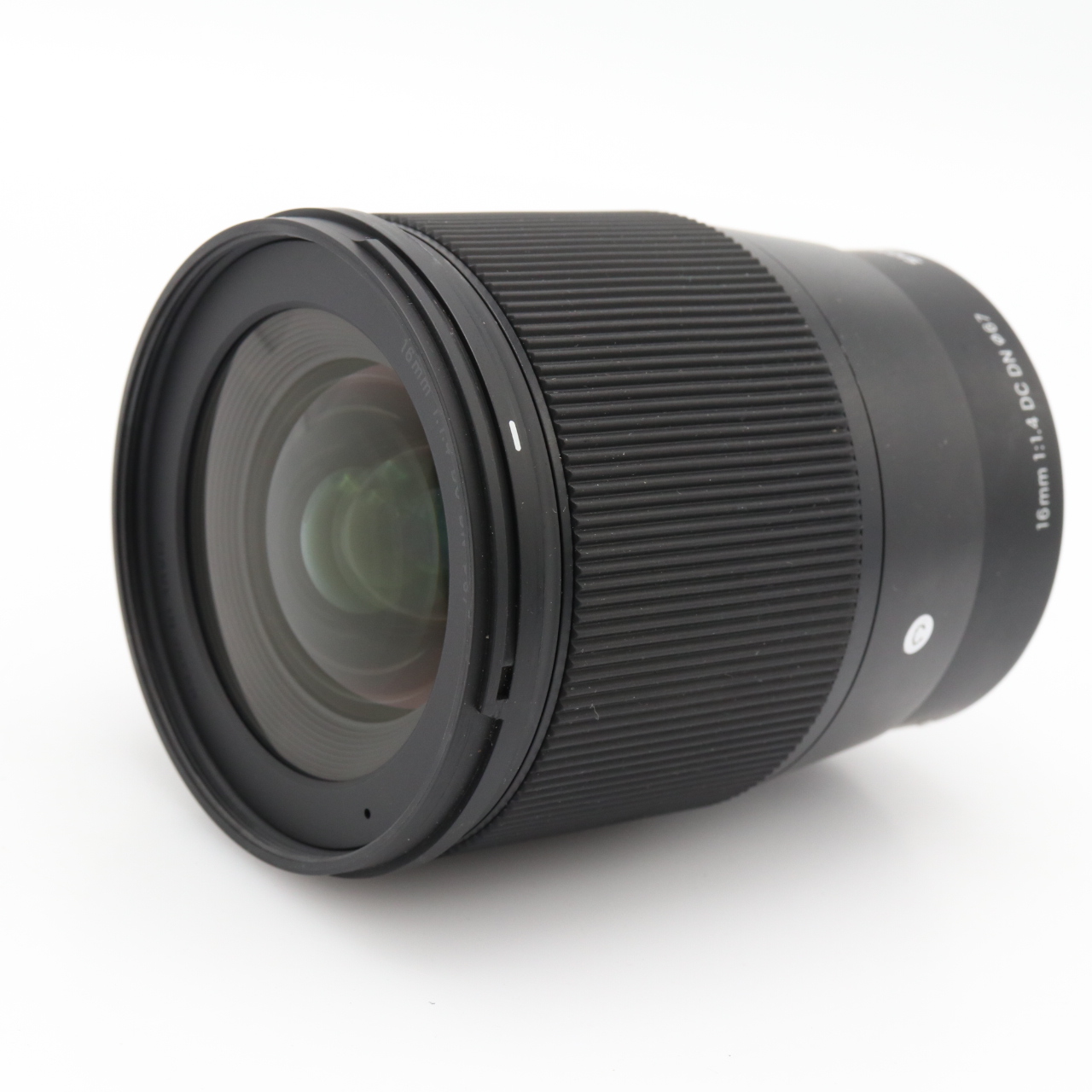 Sigma 16mm f/1.4 DC DN Contemporary Sony E Gebrauchtware