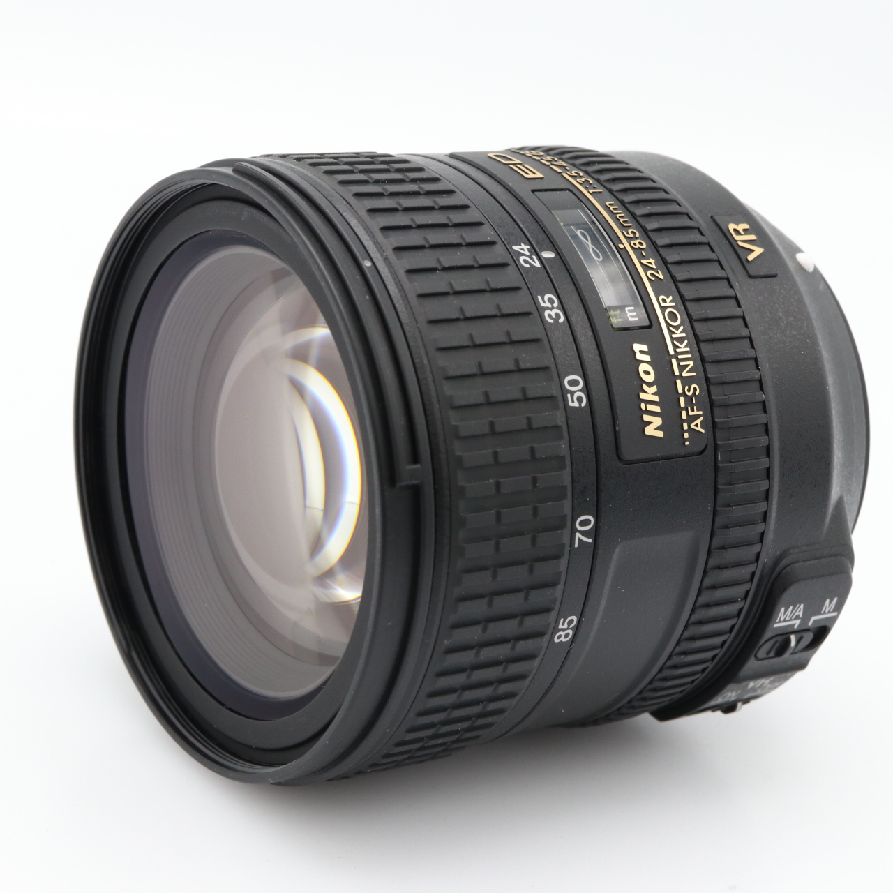 Nikon AF-S 24-85mm f/3.5-4.5G ED VR Gebrauchtware