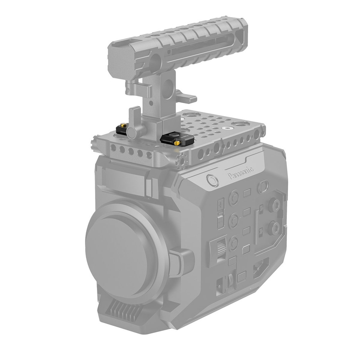 SmallRig Low-profile NATO Rail 90mm BUN2484