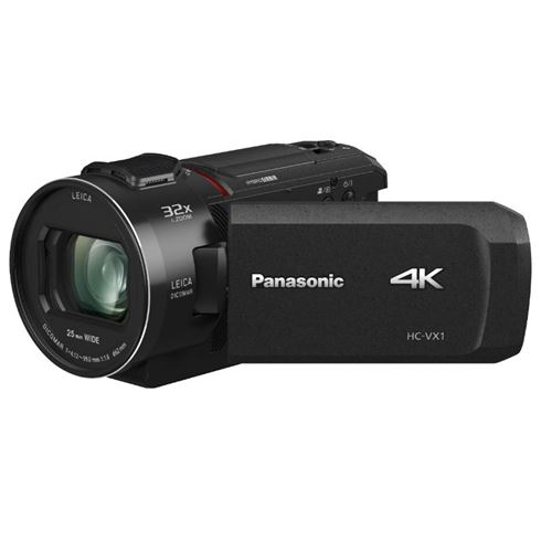 5 jaar garantie - videocamera