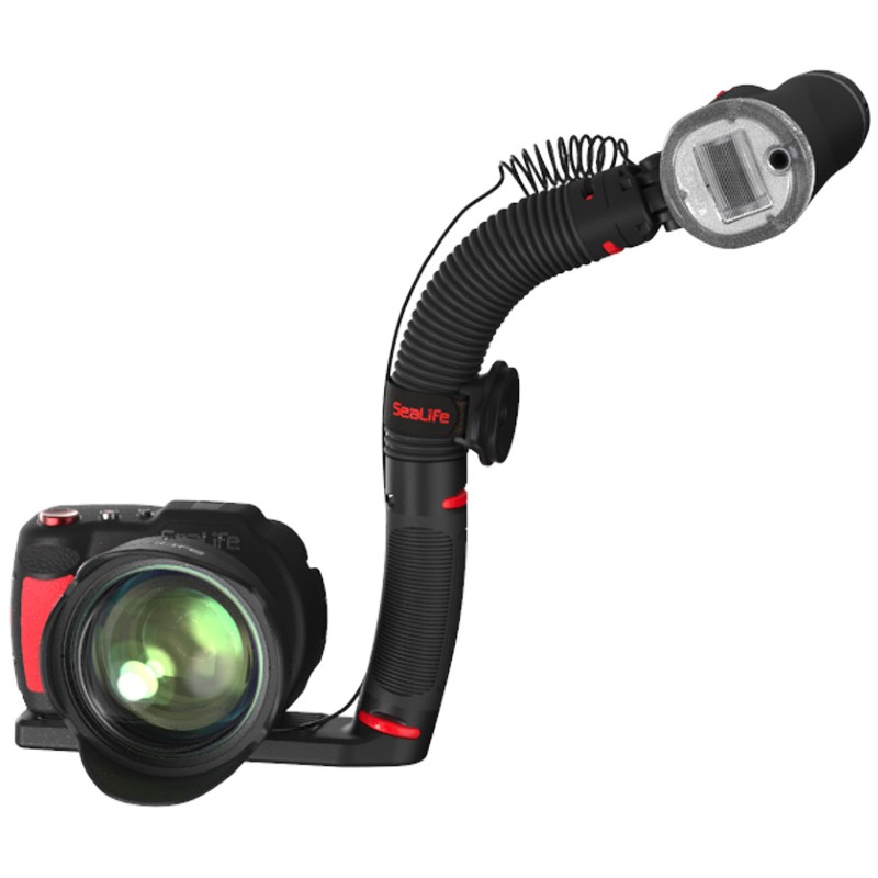 Sealife Lens Caddy für Micro, RM-4K und für alle DC objektive. Inkl. rostfreie Schraube