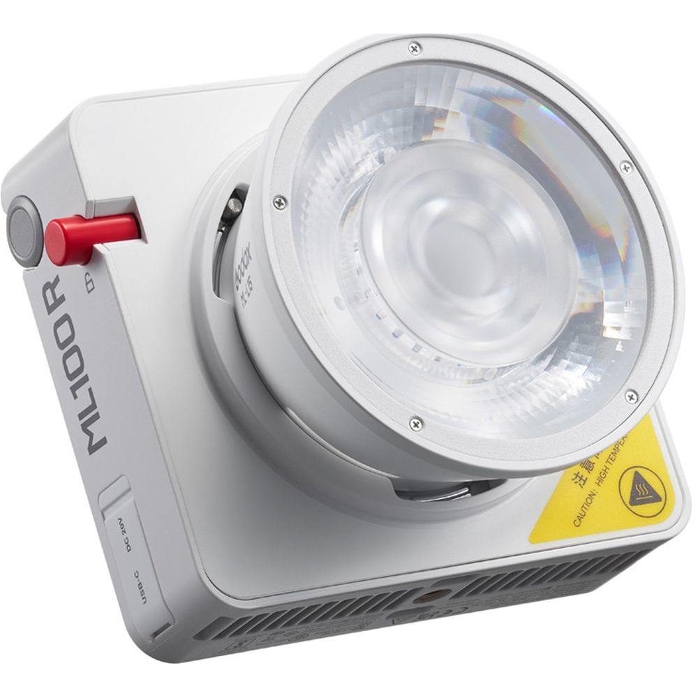 Godox ML100R Tragbares LED-RGB-Licht