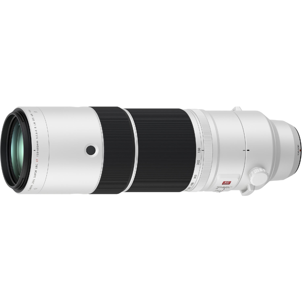 Fujifilm XF 150-600mm f/5.6-8 R LM OIS WR