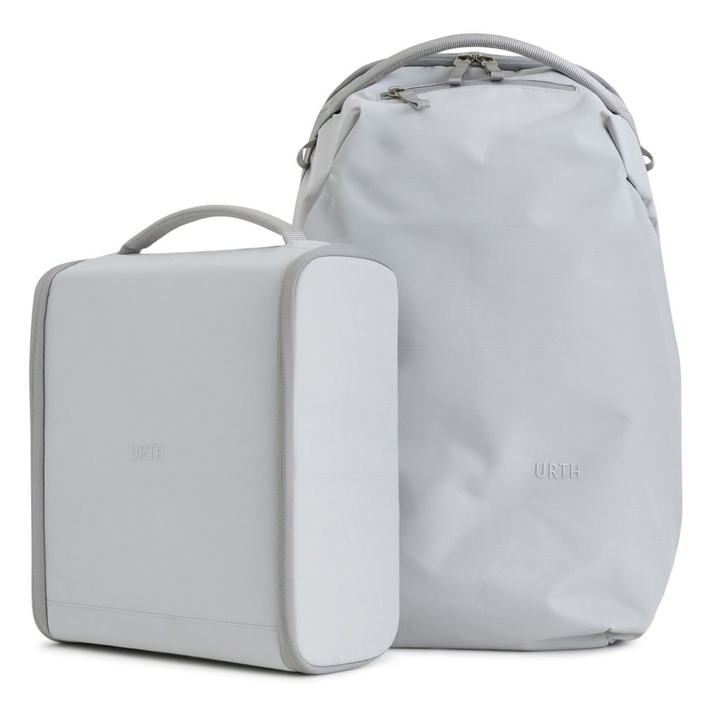Urth Norite 24L Rucksack + Kameraeinsatz (Aschgrau)
