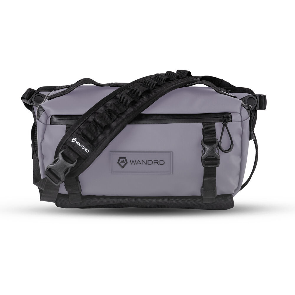 WANDRD ROGUE Sling 9L Uyuni Violett