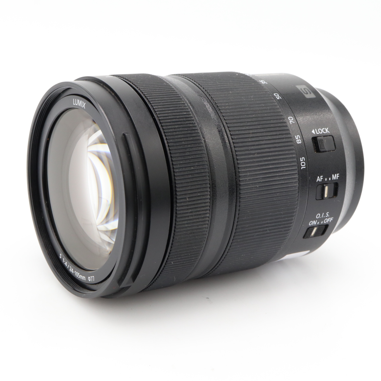Panasonic Lumix S 24-105mm F/4 macro OIS L-mount Gebrauchtware