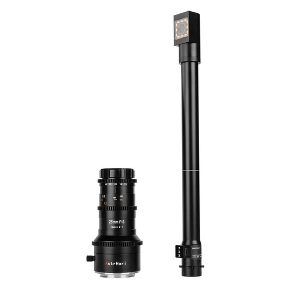 Astrhori 28mm F13-40 Sony E schwarz (Vollformat)