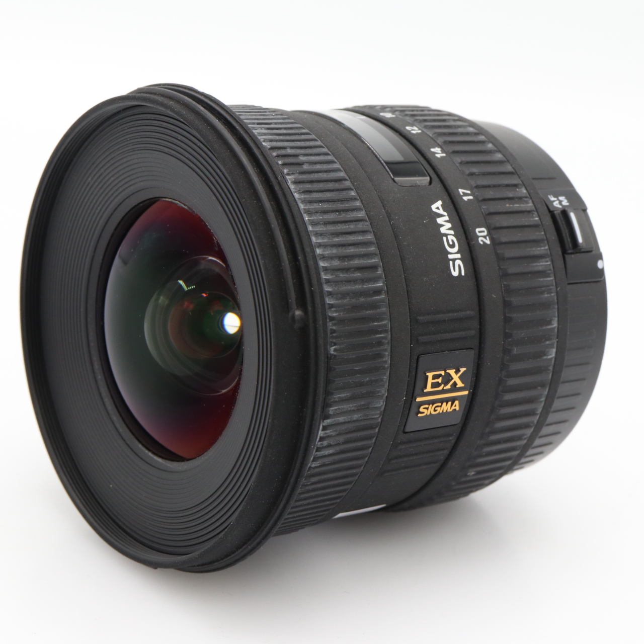 Sigma 10-20mm f/4-5.6 EX DC HSM Canon Gebrauchtware